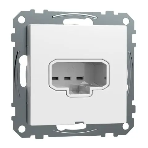 Begränsat erbjudande Schneider Electric Exxact WDE005010 Lamputtag